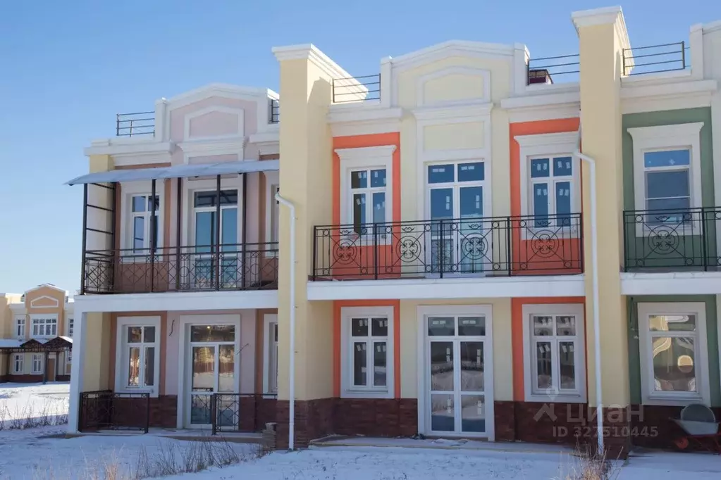 Таунхаус в Москва д. Ивановское, ул. Ивана Калиты, 23 (100 м) - Фото 2