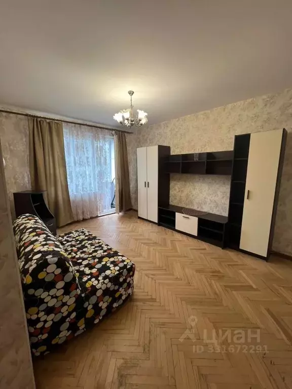2-к кв. Московская область, Химки Парковая ул., 12 (46.0 м) - Фото 1