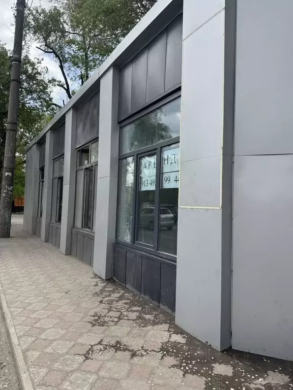 Помещение свободного назначения в Воронежская область, Воронеж просп. ... - Фото 1