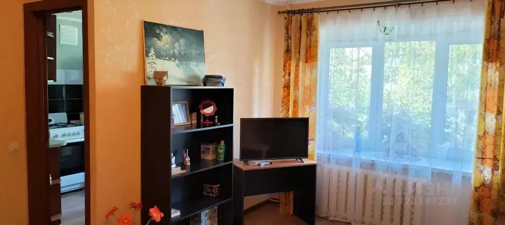 1-к кв. Ивановская область, Иваново Лежневская ул., 130 (29.0 м) - Фото 1