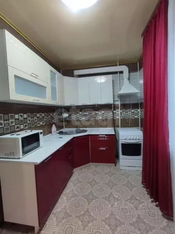 1-к кв. Ямало-Ненецкий АО, Новый Уренгой Советский мкр, 3/4 (37.0 м) - Фото 0