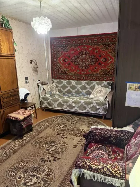 1-к кв. Нижегородская область, Нижний Новгород ул. Маршала Голованова, ... - Фото 2