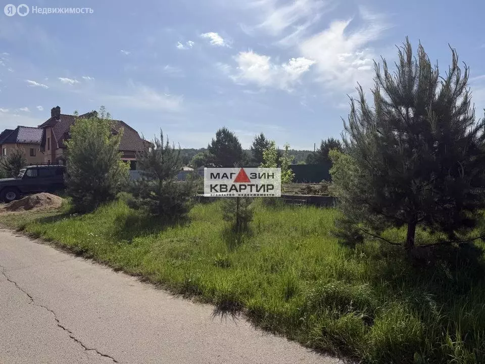 Участок в деревня Боровая, Добрый переулок (1500 м) - Фото 1