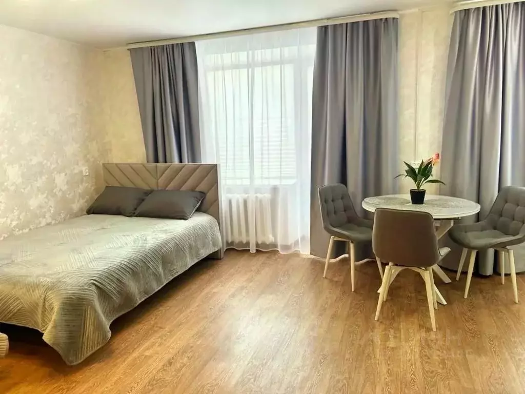 1-к кв. Башкортостан, Учалы ул. Мира, 28б (32.0 м) - Фото 1