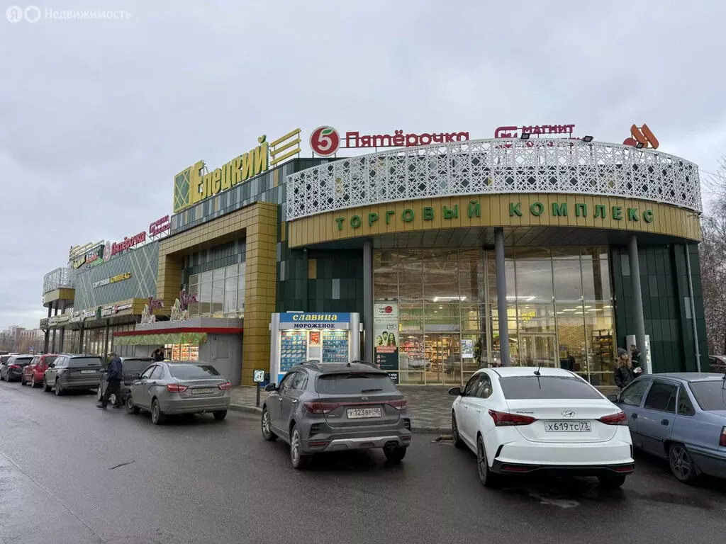 Торговая площадь (72 м) - Фото 1