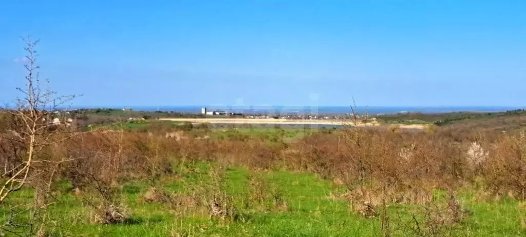 Участок в Крым, Кировский район, Старый Крым городское поселение ул. ... - Фото 1