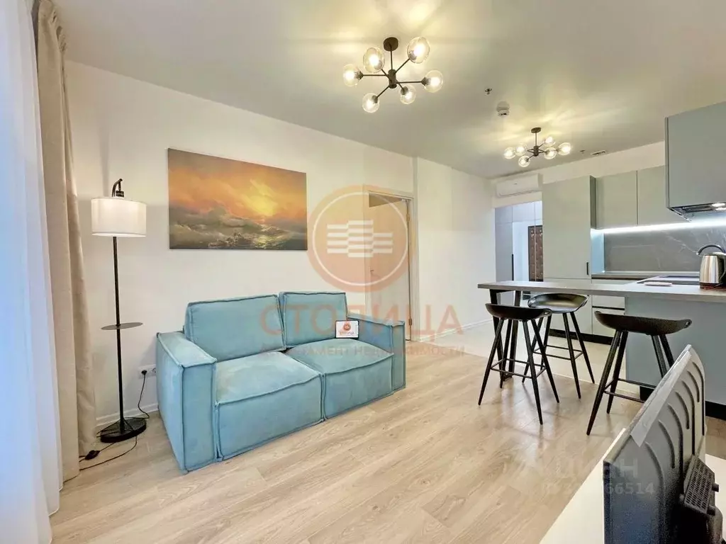 2-к кв. Москва Волоколамское ш., 24к1 (45.0 м) - Фото 2