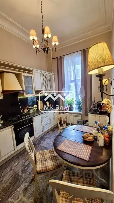 4-к кв. Санкт-Петербург наб. Реки Фонтанки, 96 (111.0 м) - Фото 0