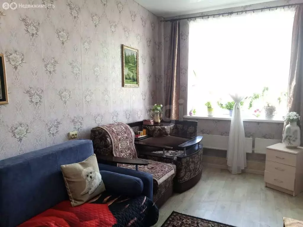 1-комнатная квартира: Черногорск, улица Генерала Тихонова, 11 (39 м) - Фото 1