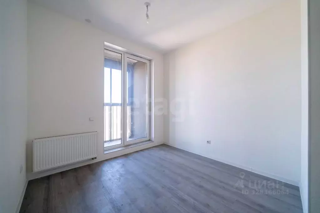 1-к кв. Санкт-Петербург пос. Парголово, ул. Новокузнецкая, 8 (34.4 м) - Фото 0