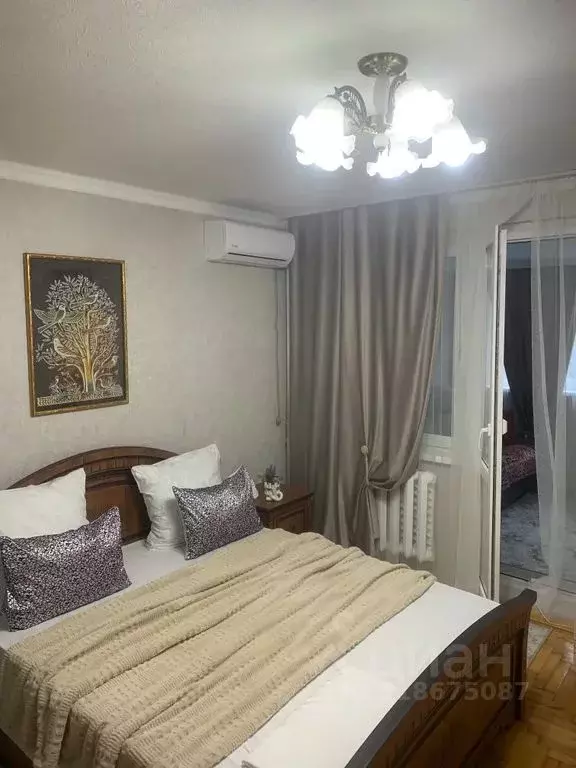 2-к кв. Кабардино-Балкария, Нальчик ул. Пушкина, 58 (60.0 м) - Фото 1