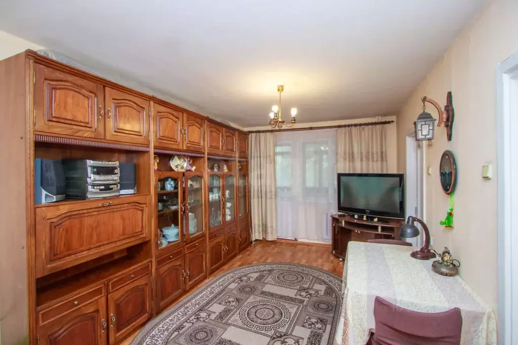 4-к кв. Иркутская область, Иркутск Приморский мкр, 11 (61.3 м) - Фото 1