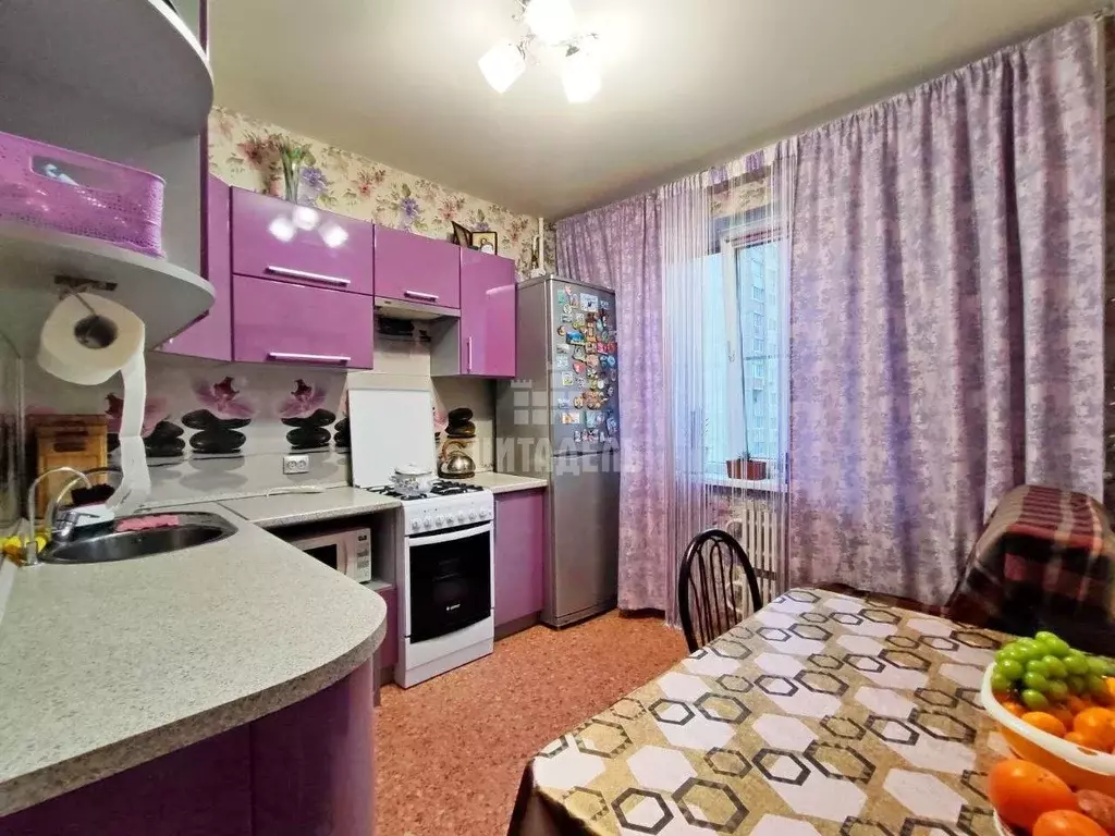 1-к кв. Воронежская область, Воронеж Тепличная ул., 26/2 (38.1 м) - Фото 1