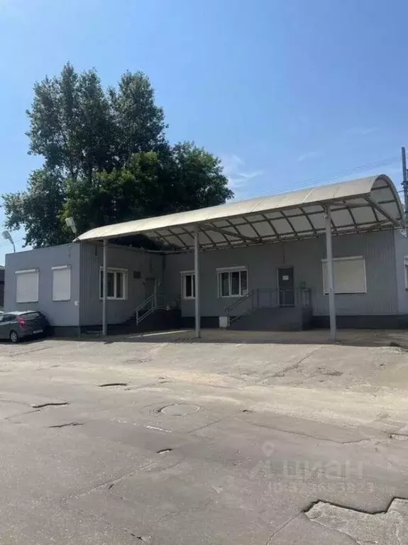 Помещение свободного назначения в Москва 3-й Нижнелихоборский проезд, ... - Фото 1