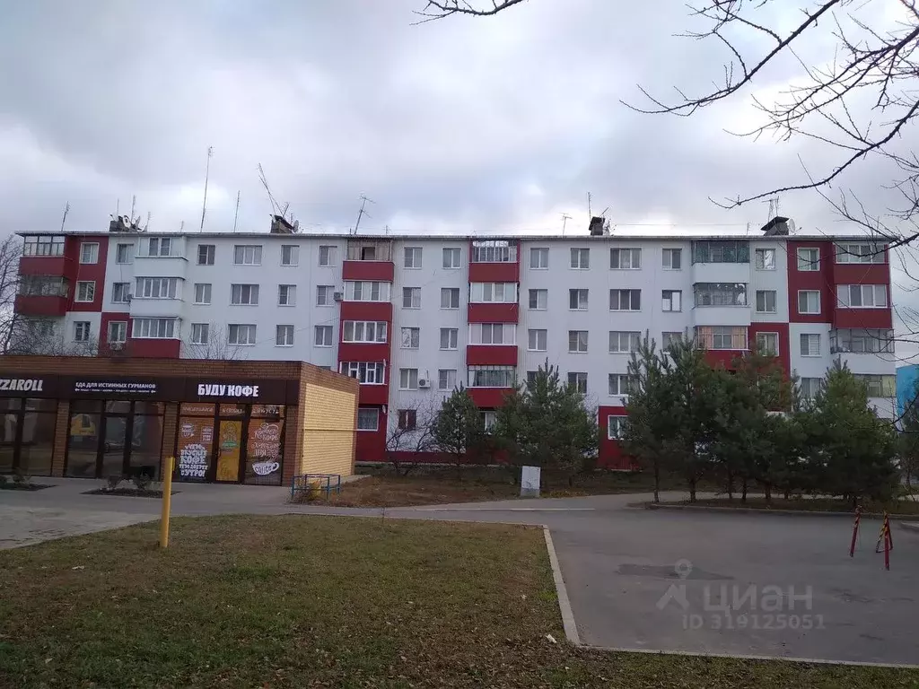 2-к кв. Белгородская область, Ракитянский район, Пролетарский ... - Фото 1