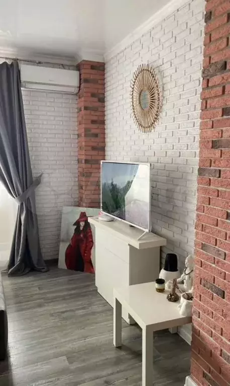 Квартира-студия, 33 м, 19/24 эт. - Фото 1