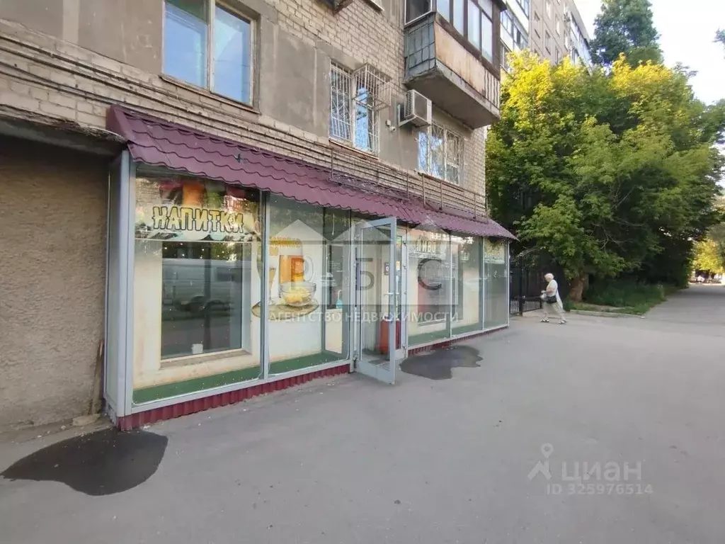 Помещение свободного назначения в Саратовская область, Саратов ул. ... - Фото 2