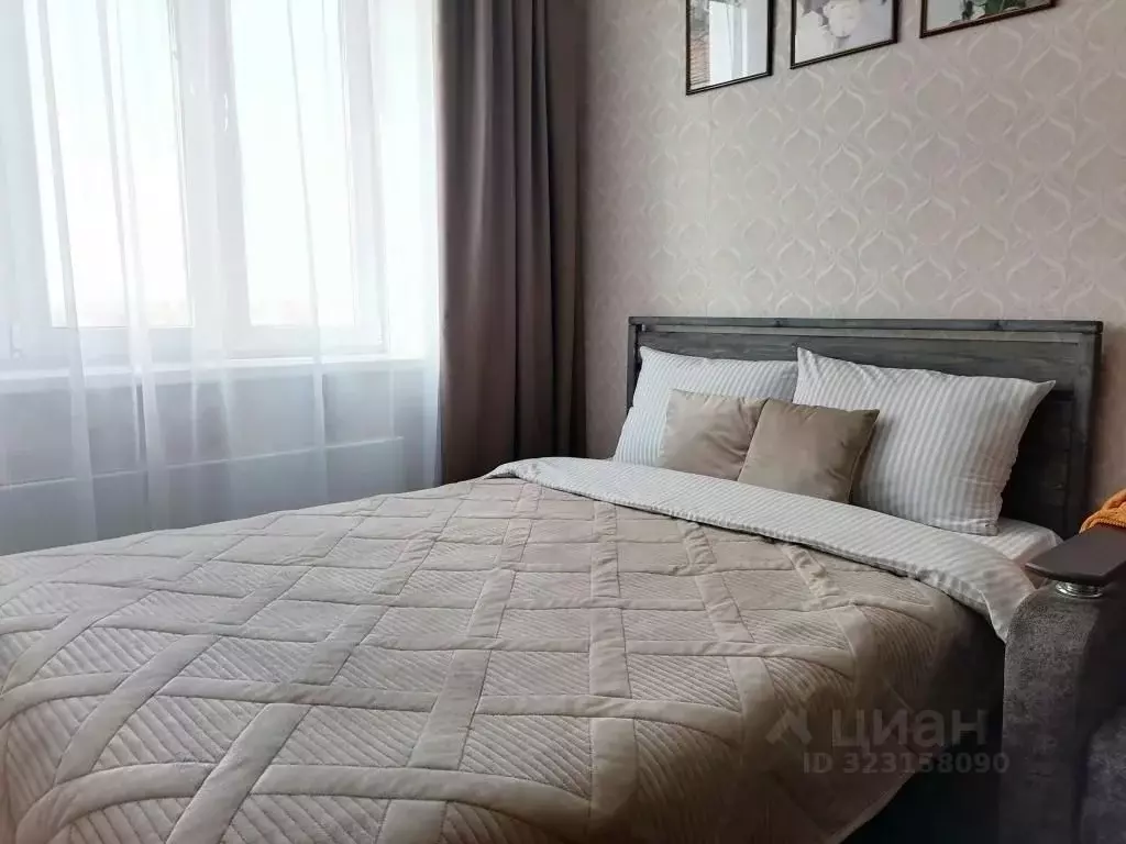 1-к кв. Ивановская область, Иваново ул. Карла Маркса, 8 (32.0 м) - Фото 1