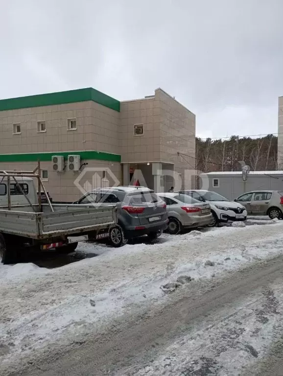Помещение свободного назначения в Татарстан, Казань пос. Дербышки, ул. ... - Фото 2