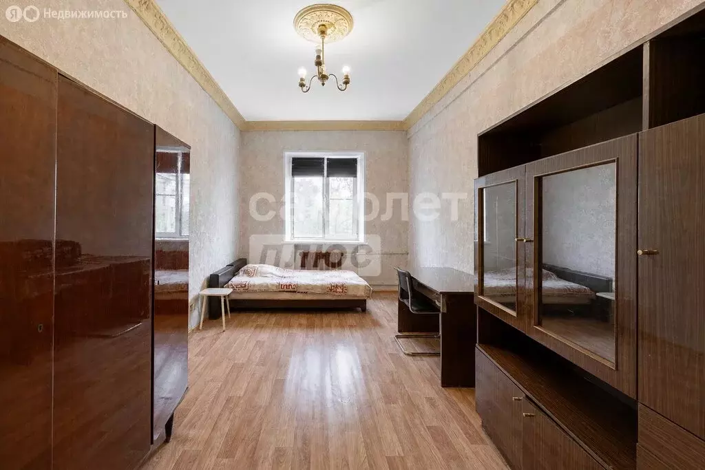 1к в 9-комнатной квартире (16.7 м) - Фото 2