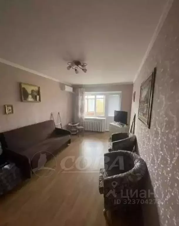 3-к кв. Тюменская область, Тюмень Карская ул., 13 (55.1 м) - Фото 1