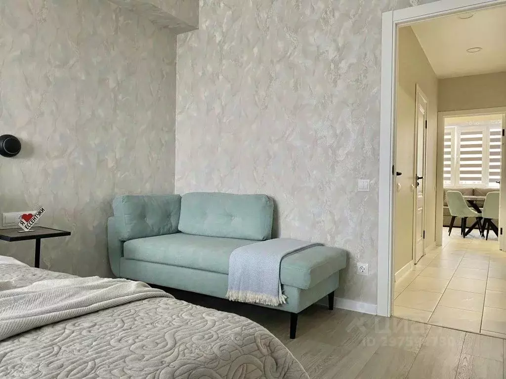 1-к кв. Ставропольский край, Ессентуки Просторная ул., 36к8 (45.0 м) - Фото 2