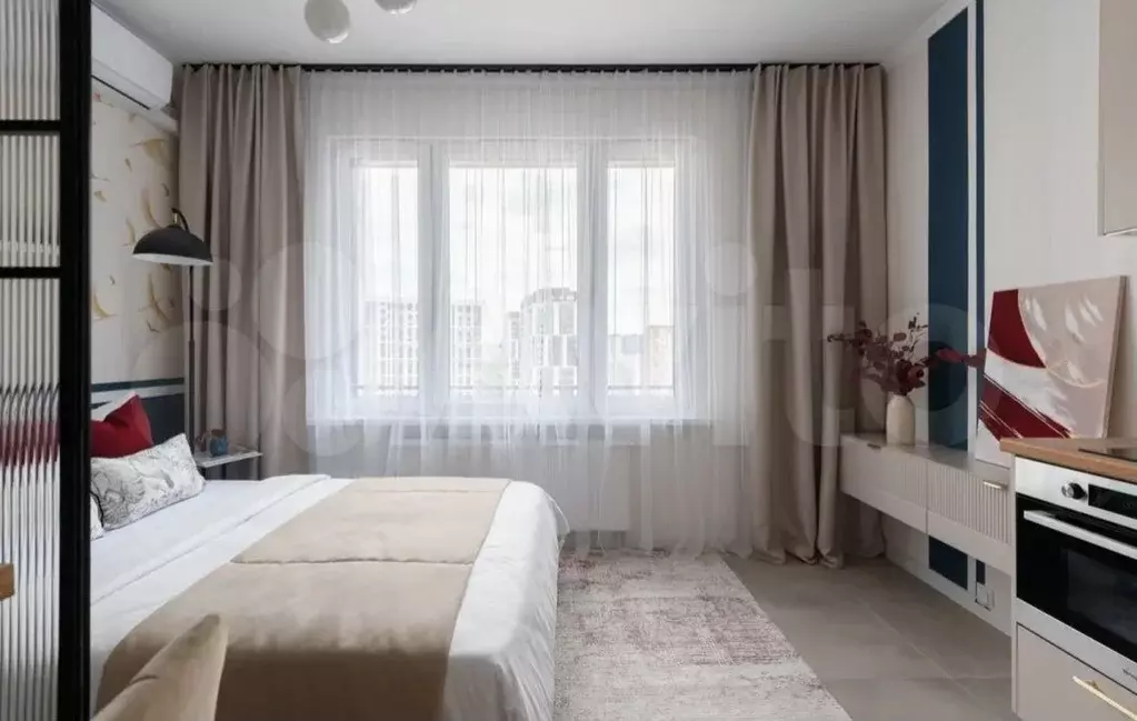 Квартира-студия, 24 м, 19/27 эт. - Фото 0