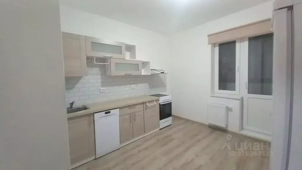 1-к кв. Свердловская область, Екатеринбург просп. Академика Сахарова, ... - Фото 1