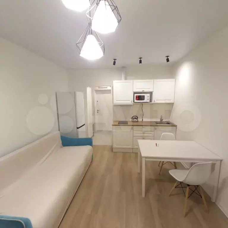 Квартира-студия, 20 м, 15/33 эт. - Фото 0