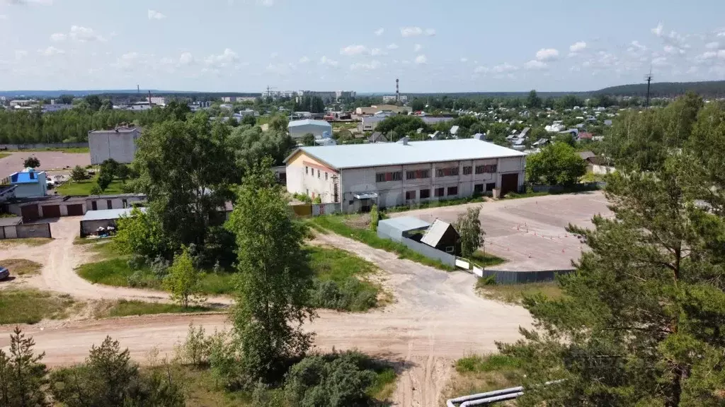Помещение свободного назначения в Марий Эл, Волжск Транспортная ул., ... - Фото 2