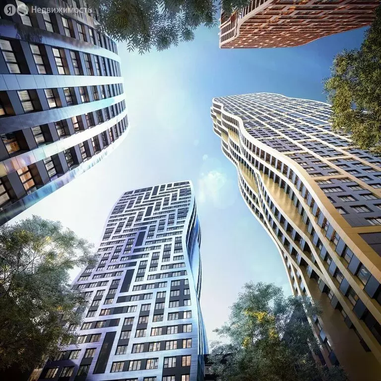 3-комнатная квартира: Москва, Южнопортовая улица, 28Ас17 (107.7 м) - Фото 1