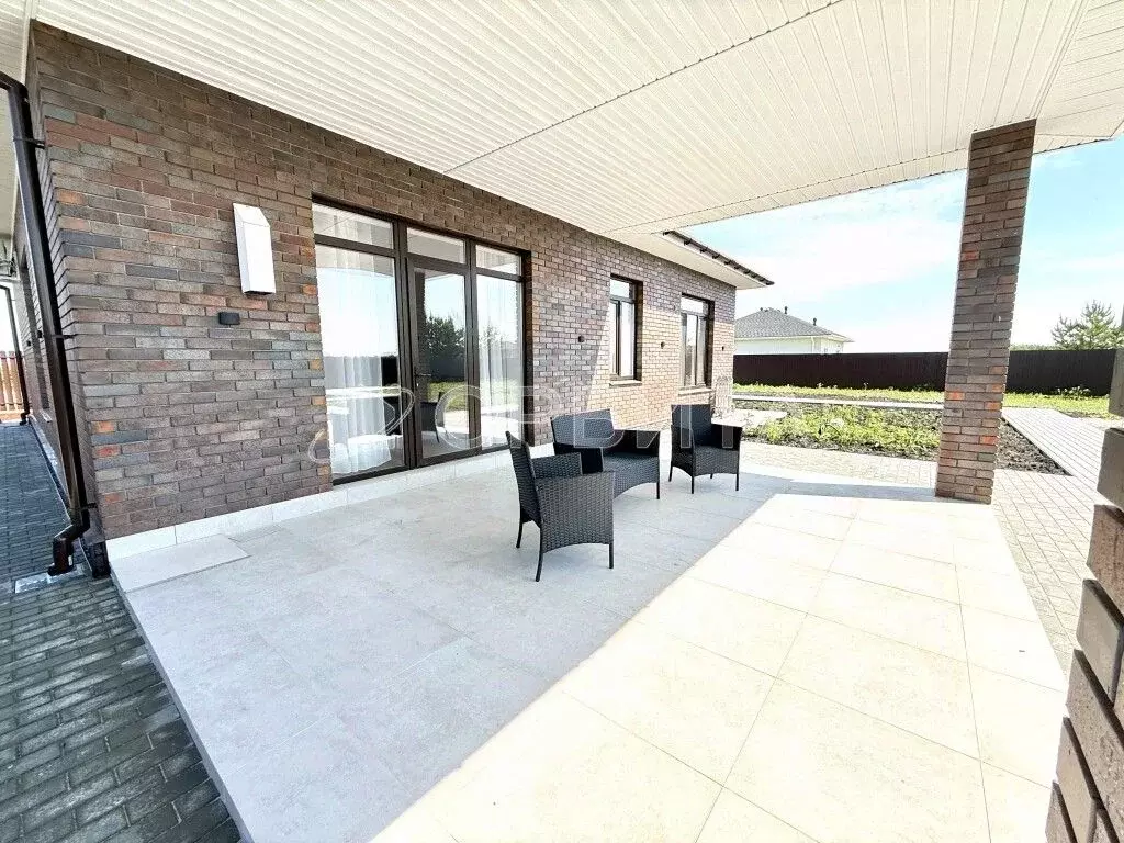 Дом в Тюменская область, Тюменский муниципальный округ, Онегин кп ... - Фото 2