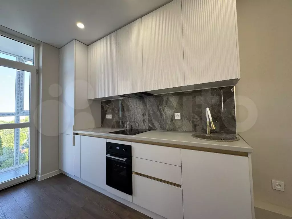 Квартира-студия, 30 м, 11/25 эт. - Фото 1