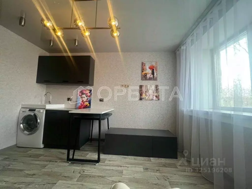 Студия Тюменская область, Тюмень ул. Республики, 167а (17.7 м) - Фото 1