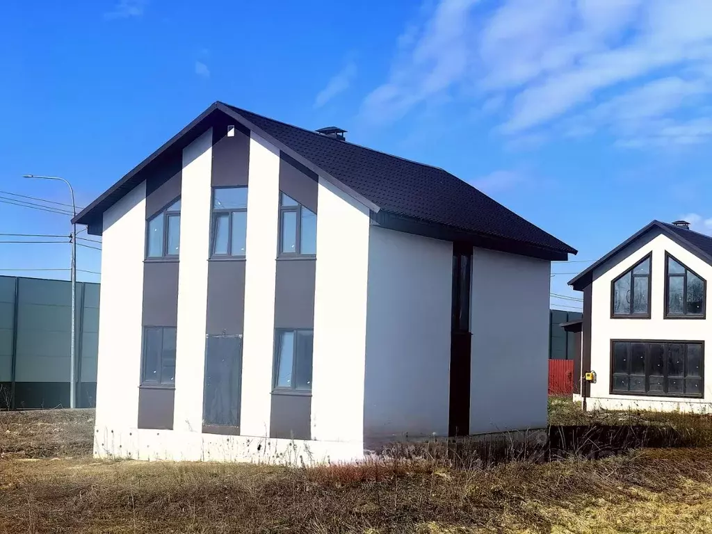 Дом в Калужская область, Калуга городской округ, д. Чижовка  (120 м) - Фото 1