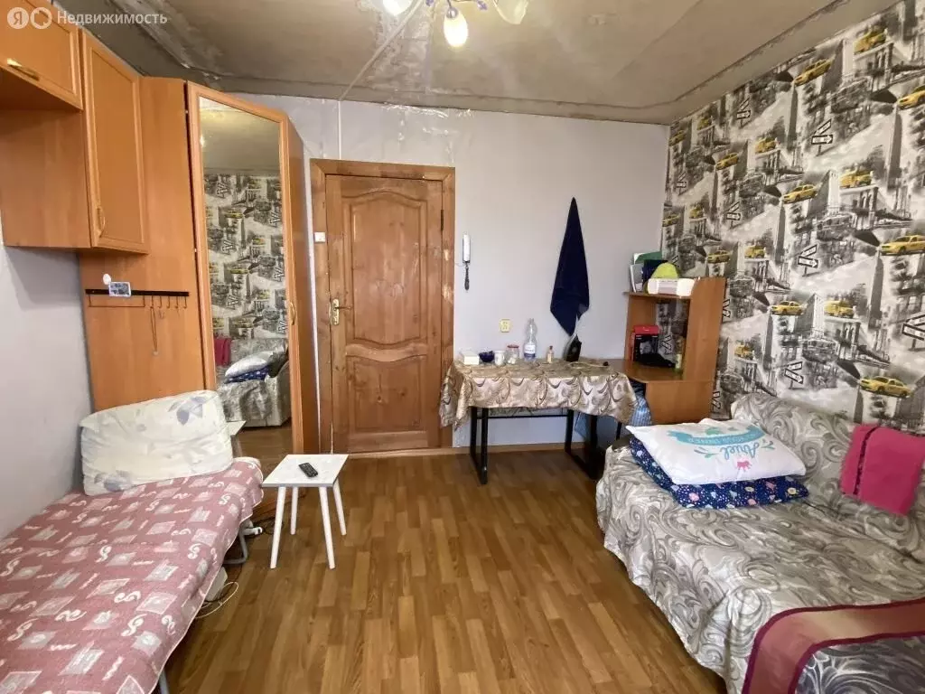 1к в -комнатной квартире (14.1 м) - Фото 2