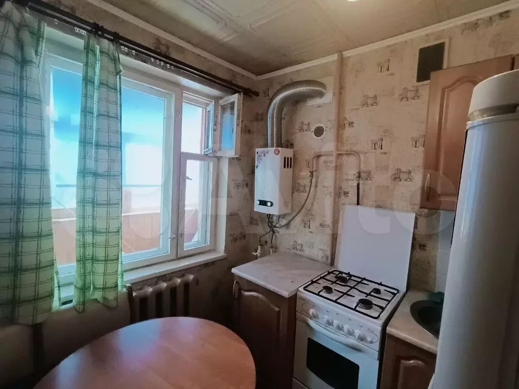 1-к. квартира, 31 м, 3/5 эт. - Фото 0