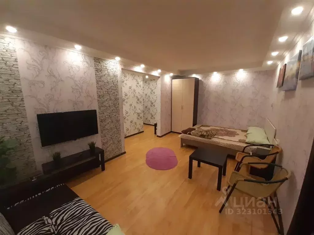 2-к кв. Мурманская область, Мурманск просп. Кирова, 15 (45.0 м) - Фото 2