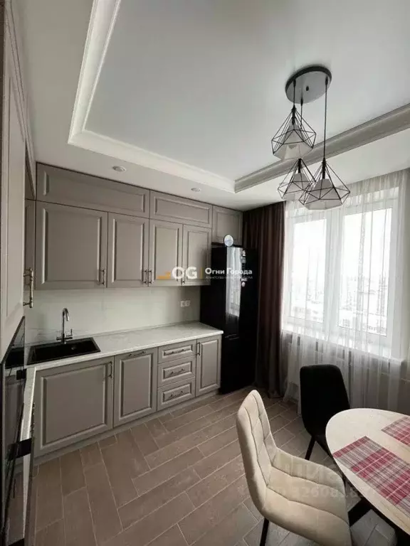 1-к кв. Брянская область, Брянск ул. Романа Брянского, 12А (42.0 м) - Фото 2