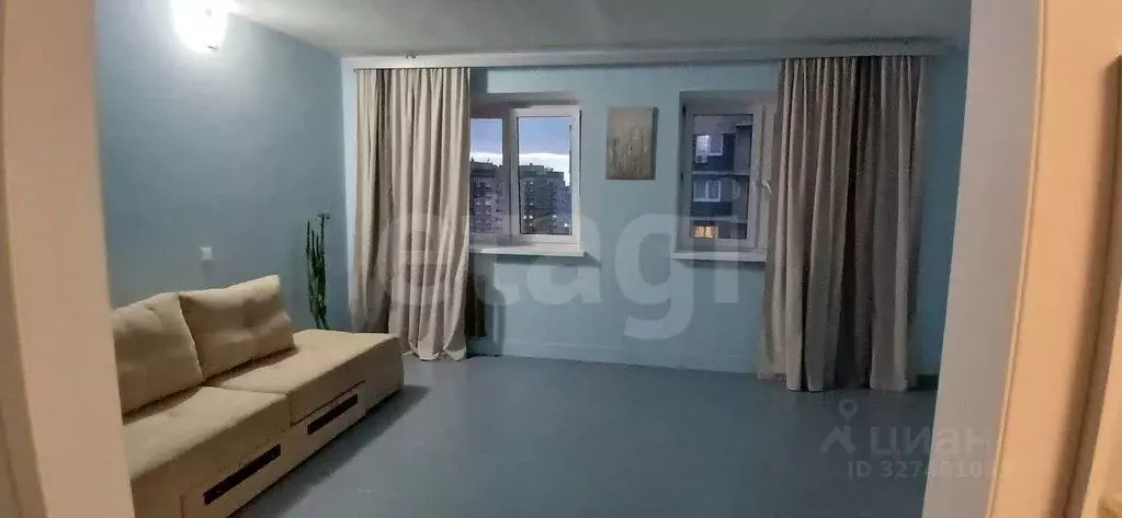 1-к кв. Тюменская область, Тюмень ул. Прокопия Артамонова, 8 (49.8 м) - Фото 1