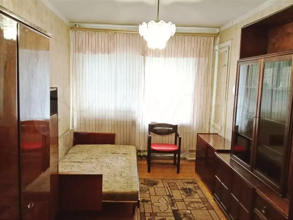 3-к. квартира, 65 м, 1/5 эт. - Фото 0