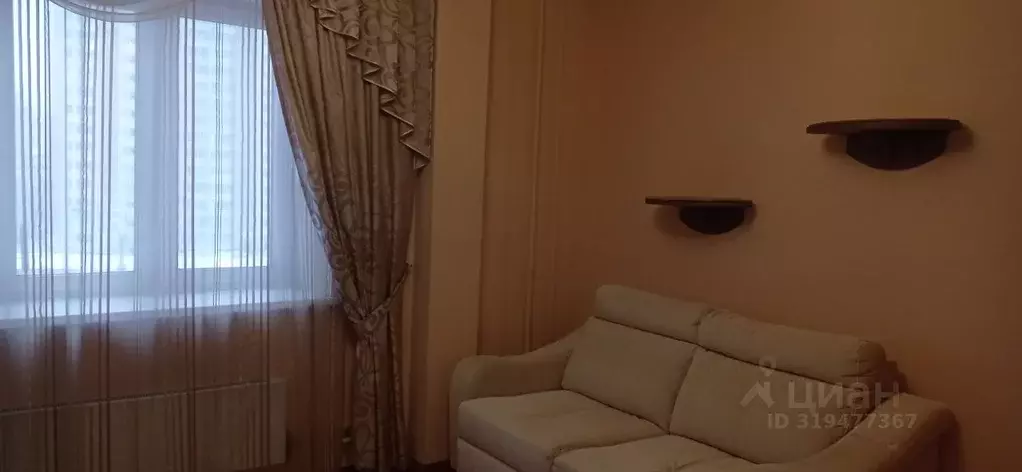 1-к кв. Московская область, Балашиха Железнодорожный мкр, ул. ... - Фото 1