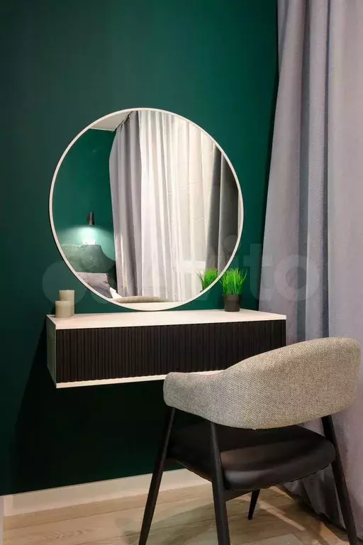 Апартаменты-студия, 25 м, 2/28 эт. - Фото 1
