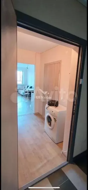 Квартира-студия, 24 м, 4/9 эт. - Фото 1