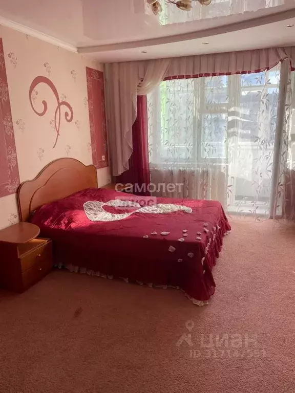 3-к кв. Тюменская область, Тюмень ул. Пермякова, 71к3 (97.1 м) - Фото 1