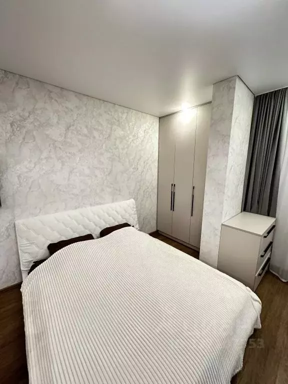 1-к кв. Татарстан, Казань ул. Оренбургский Тракт, 8Д (45.0 м) - Фото 2