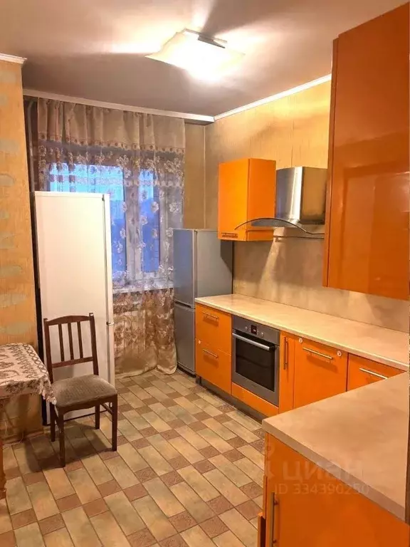 2-к кв. Московская область, Красногорск ул. Благовещенская, 12 (60.1 ... - Фото 1
