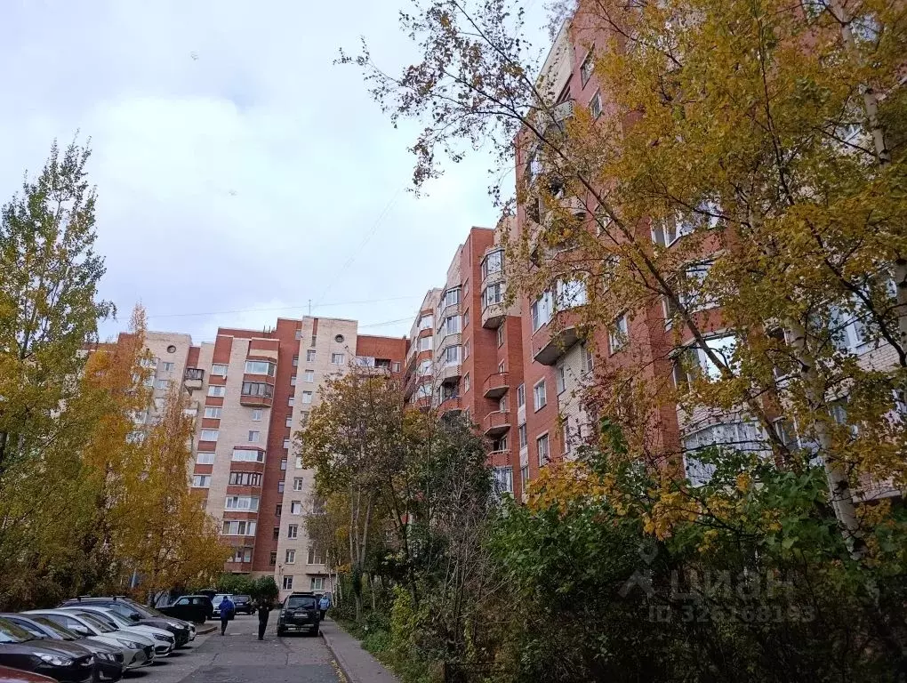 3-к кв. Санкт-Петербург, Санкт-Петербург, Кронштадт Кронштадтское ш., ... - Фото 2