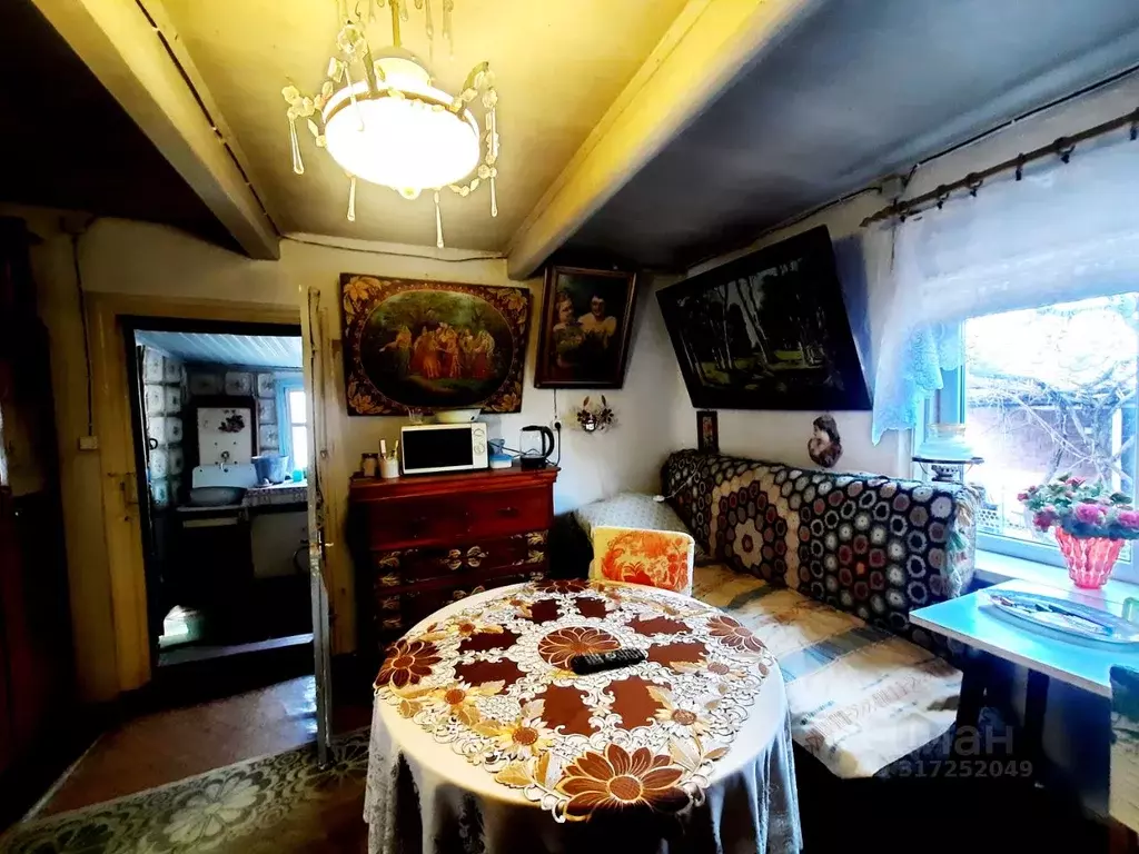Дом в Ростовская область, Азовский район, с. Круглое  (45 м) - Фото 1
