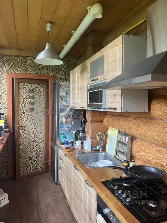 Дом в Ленинградская область, Отрадное Кировский район, Безымянная ул., ... - Фото 2